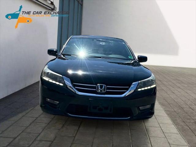 used 2015 Honda Accord car, priced at $18,490