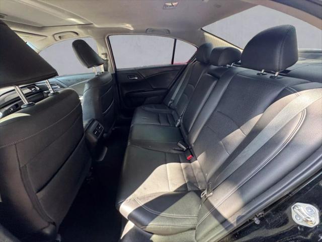 used 2015 Honda Accord car, priced at $18,490