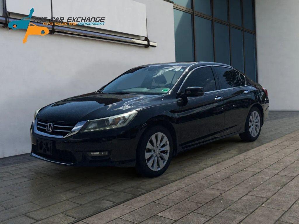 used 2015 Honda Accord car, priced at $17,999