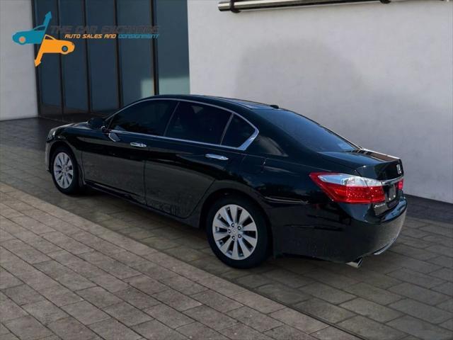 used 2015 Honda Accord car, priced at $18,490