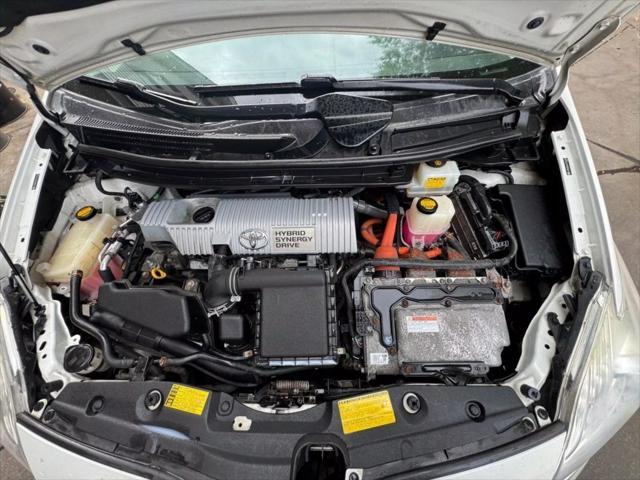 used 2012 Toyota Prius car, priced at $9,990