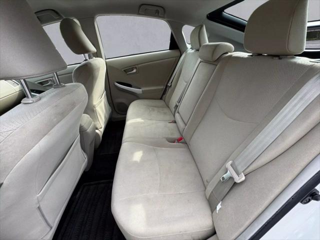 used 2012 Toyota Prius car, priced at $9,990