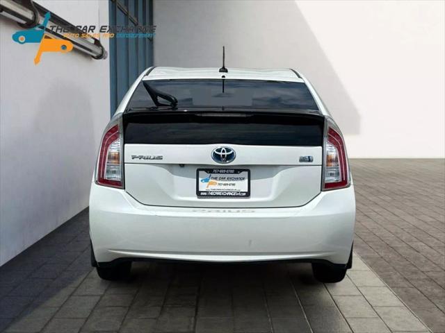 used 2012 Toyota Prius car, priced at $9,990
