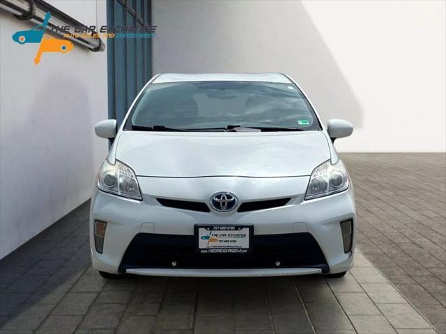 used 2012 Toyota Prius car, priced at $9,990