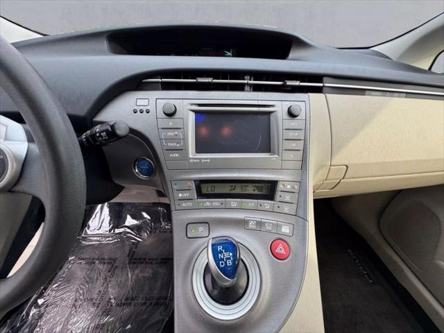 used 2012 Toyota Prius car, priced at $9,990