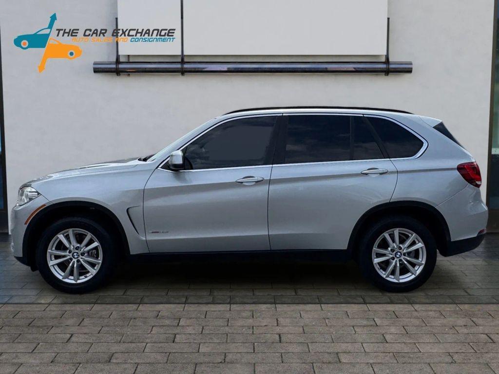 used 2014 BMW X5 car, priced at $14,357