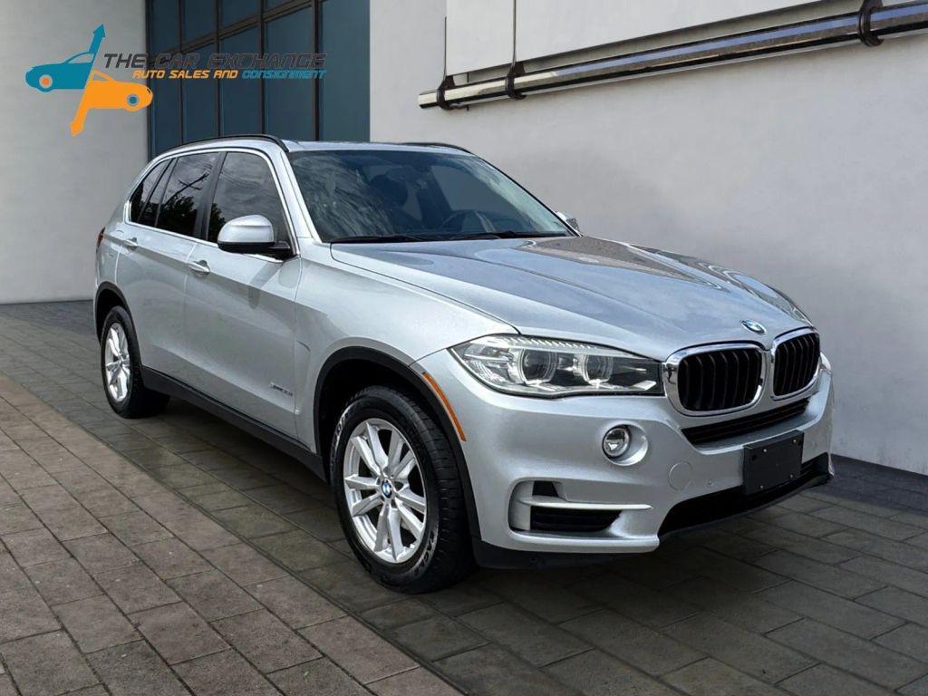 used 2014 BMW X5 car, priced at $14,357