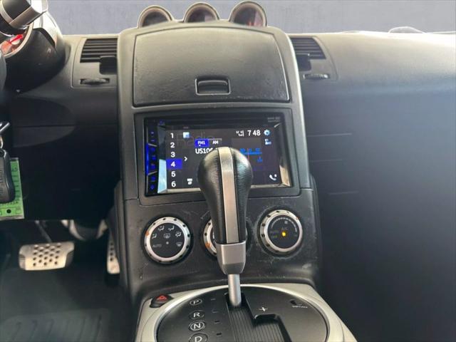 used 2006 Nissan 350Z car, priced at $14,495
