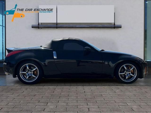 used 2006 Nissan 350Z car, priced at $14,495