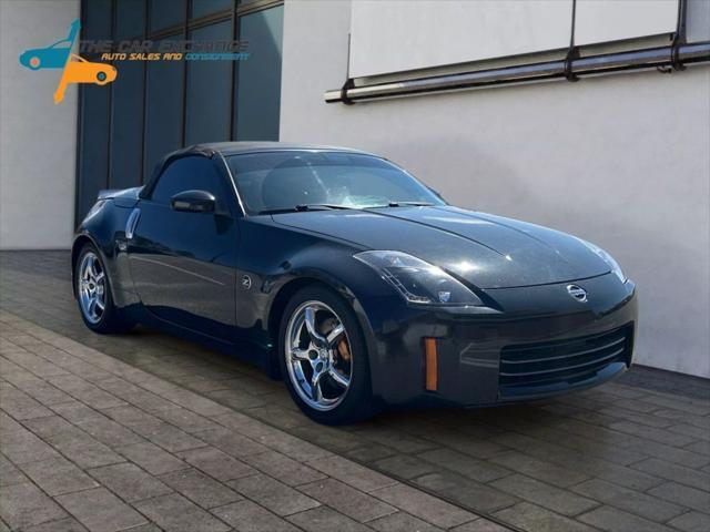 used 2006 Nissan 350Z car, priced at $14,495