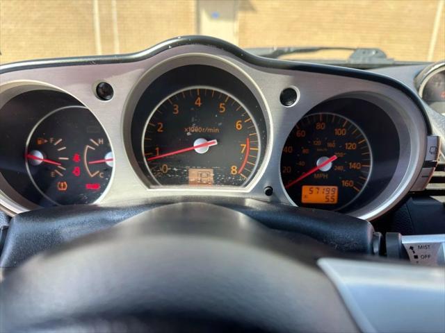 used 2006 Nissan 350Z car, priced at $14,495