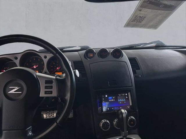 used 2006 Nissan 350Z car, priced at $14,495