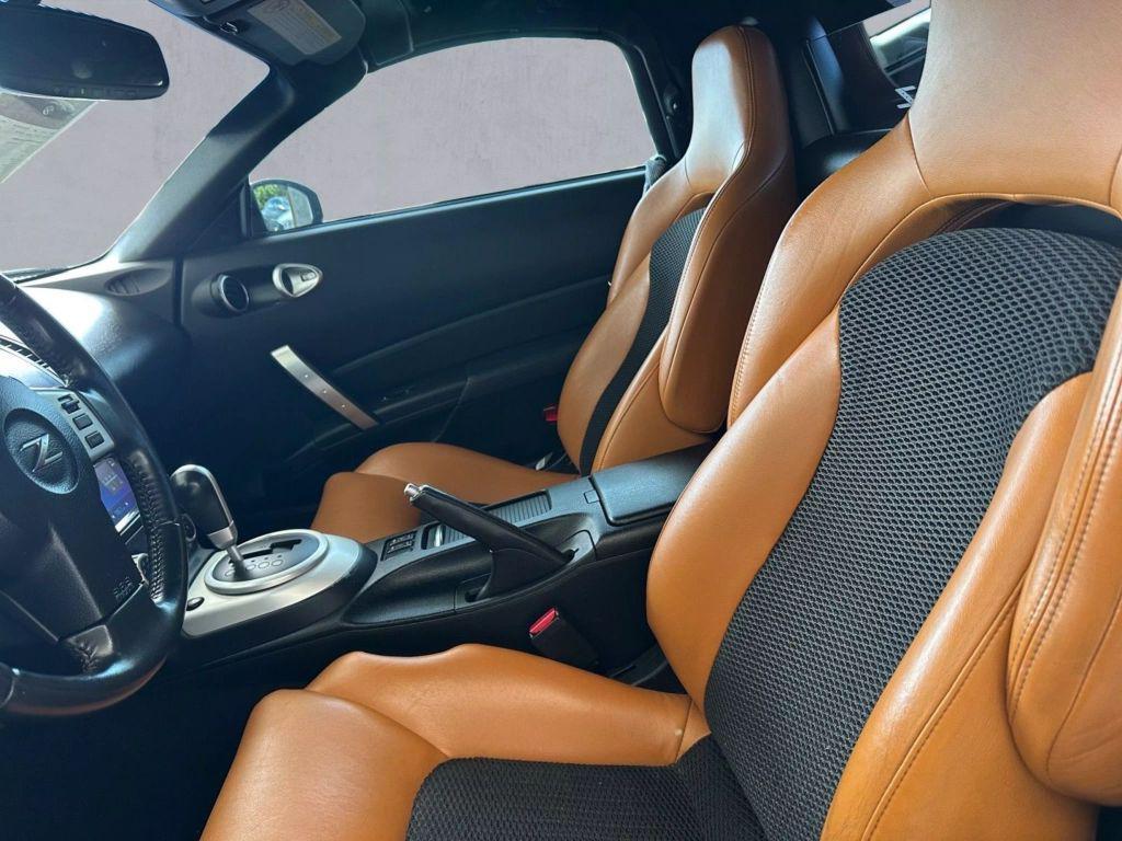 used 2006 Nissan 350Z car, priced at $12,500