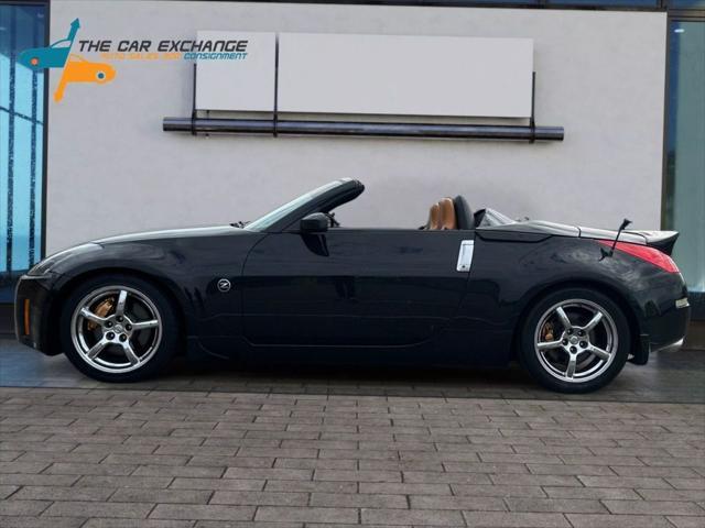 used 2006 Nissan 350Z car, priced at $14,495