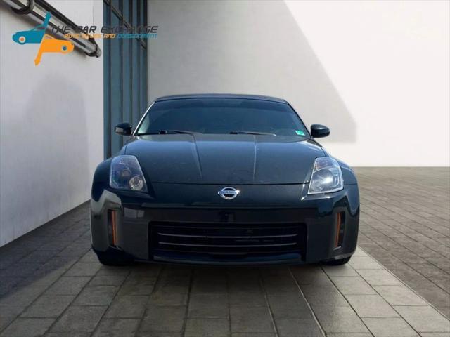 used 2006 Nissan 350Z car, priced at $14,495