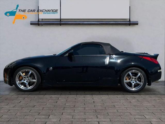 used 2006 Nissan 350Z car, priced at $14,495