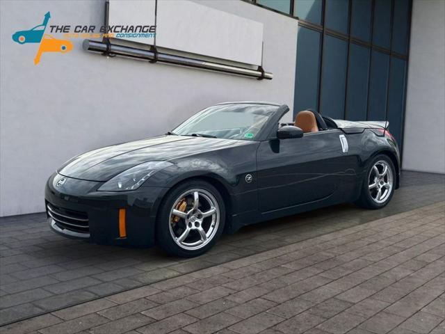 used 2006 Nissan 350Z car, priced at $14,495