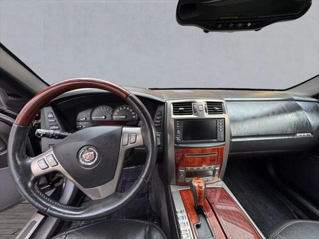 used 2007 Cadillac XLR car, priced at $15,000