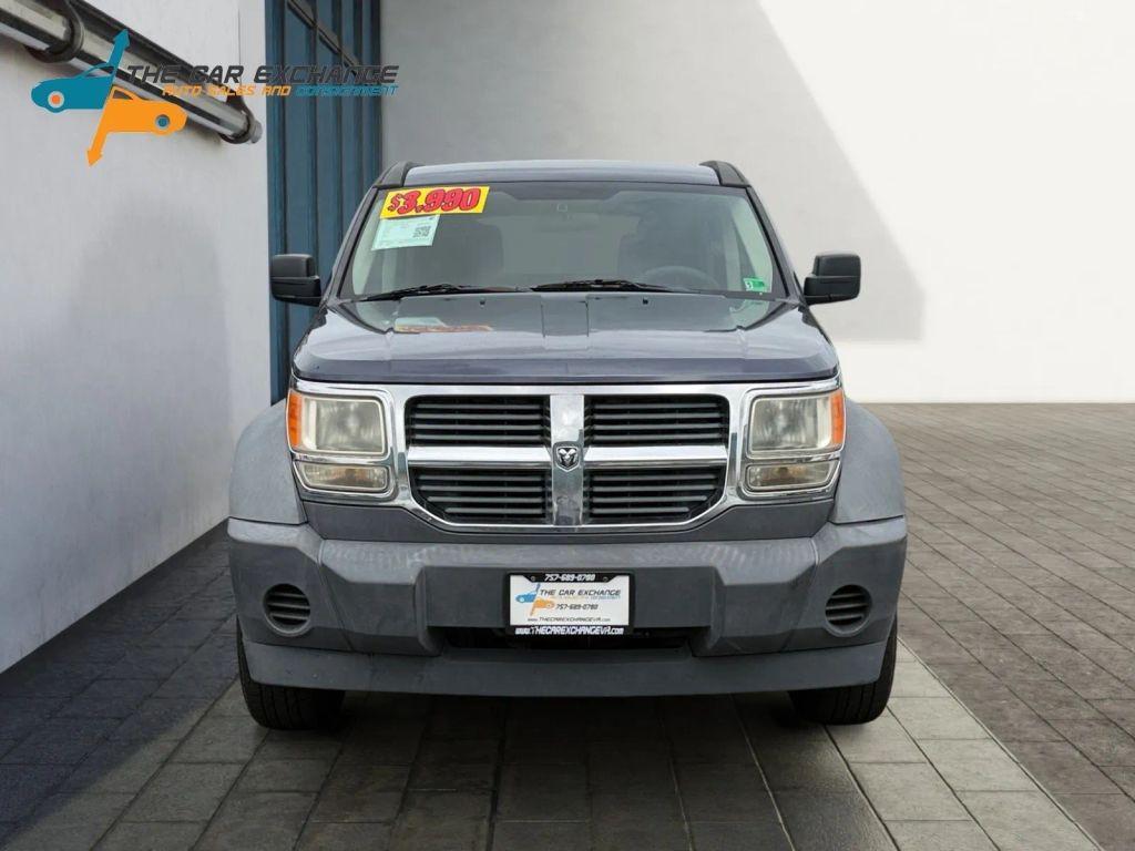 used 2008 Dodge Nitro car, priced at $3,500