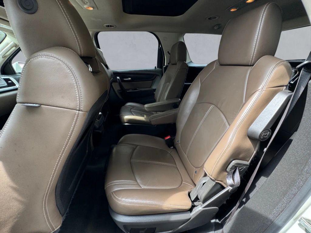used 2015 GMC Acadia car, priced at $12,990
