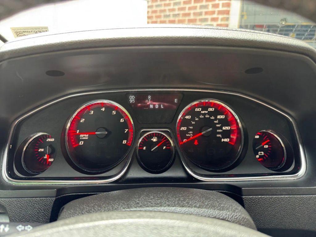used 2015 GMC Acadia car, priced at $12,990