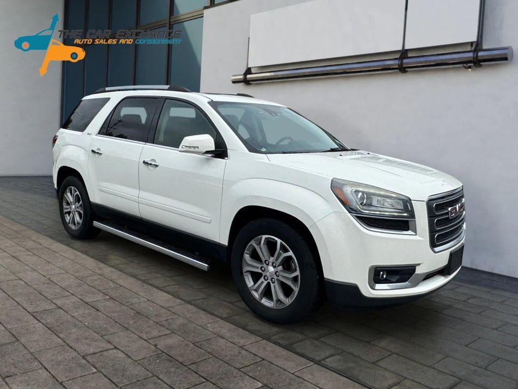 used 2015 GMC Acadia car, priced at $12,990