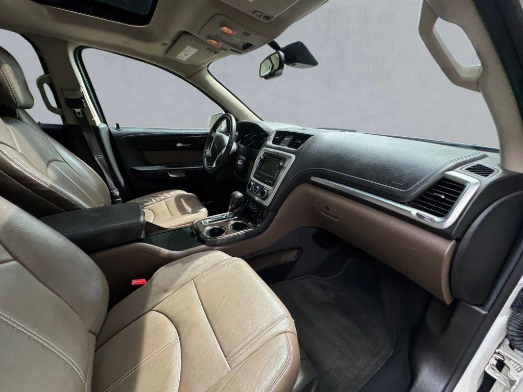 used 2015 GMC Acadia car, priced at $12,990