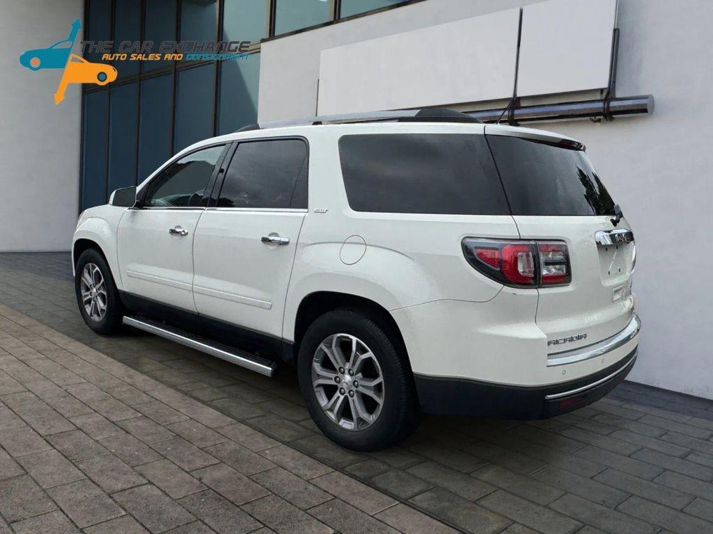used 2015 GMC Acadia car, priced at $12,990