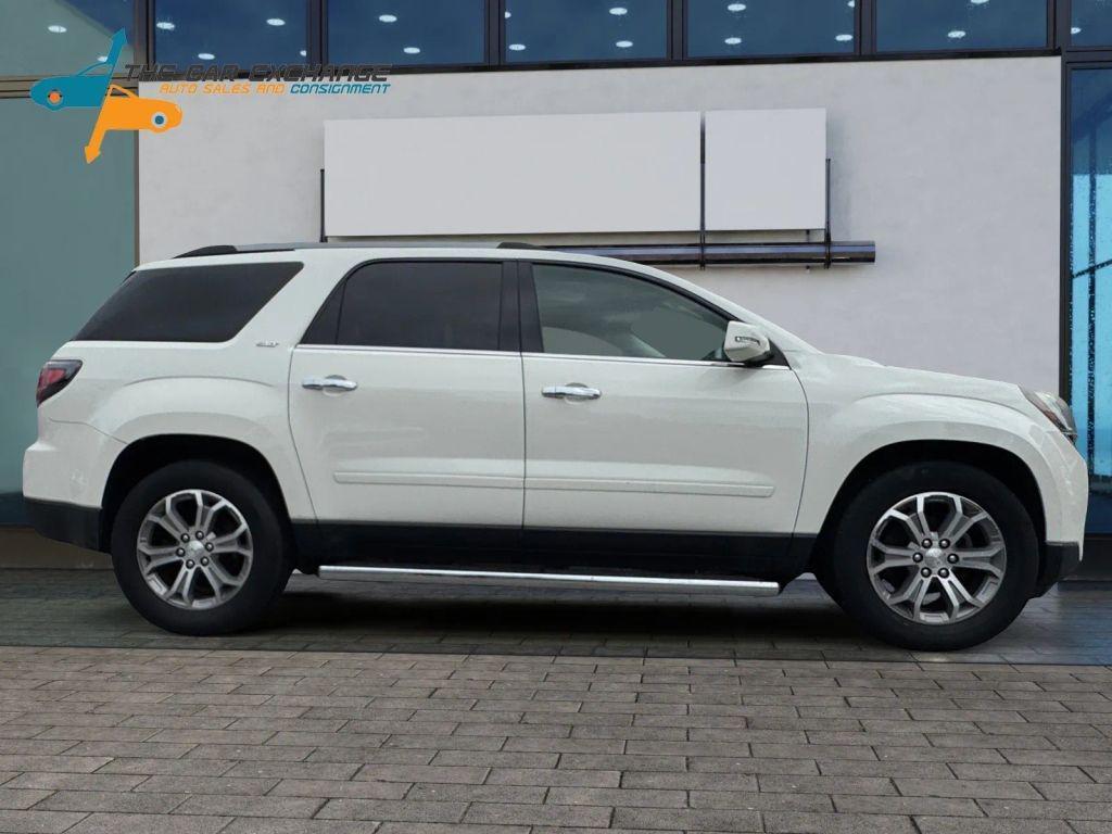 used 2015 GMC Acadia car, priced at $12,990