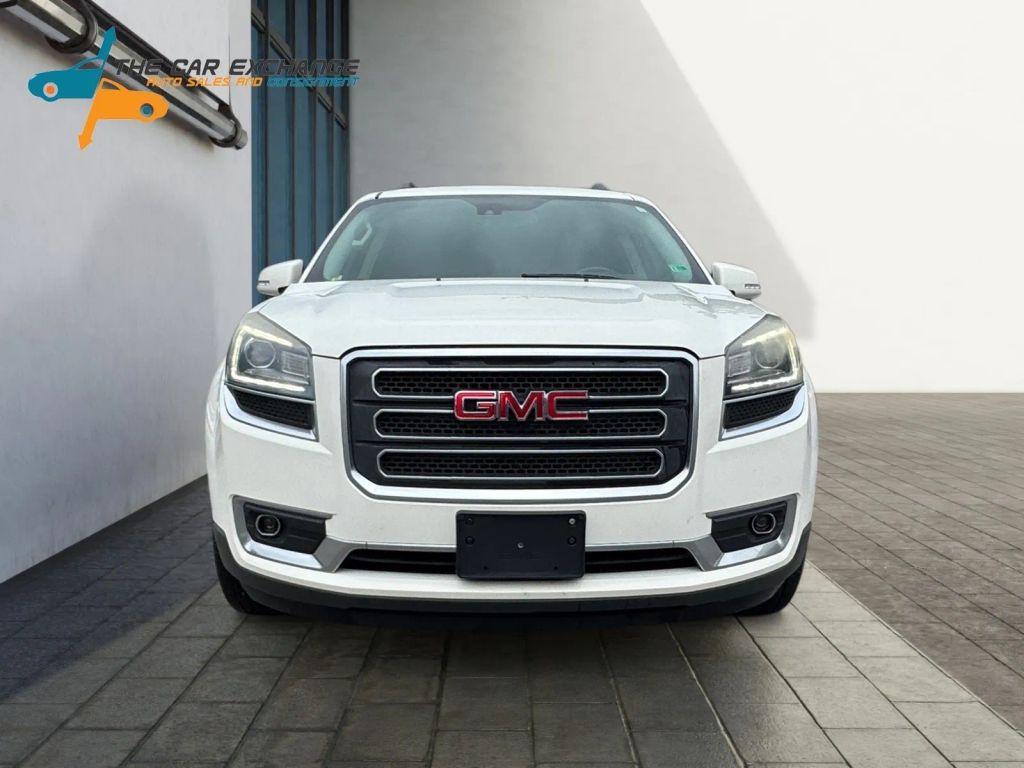 used 2015 GMC Acadia car, priced at $12,990