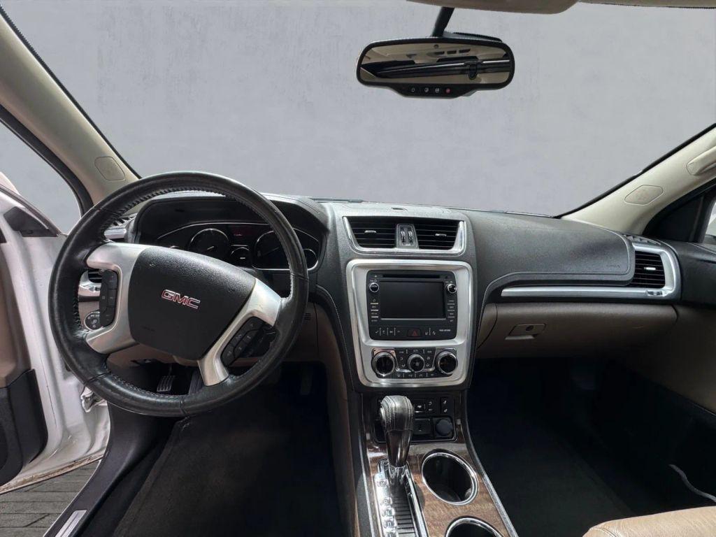 used 2015 GMC Acadia car, priced at $12,990