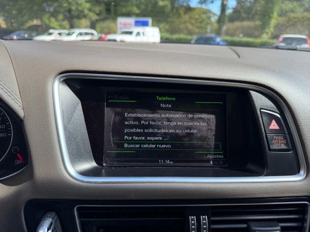 used 2015 Audi Q5 car, priced at $12,990
