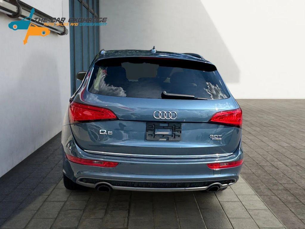 used 2015 Audi Q5 car, priced at $12,990