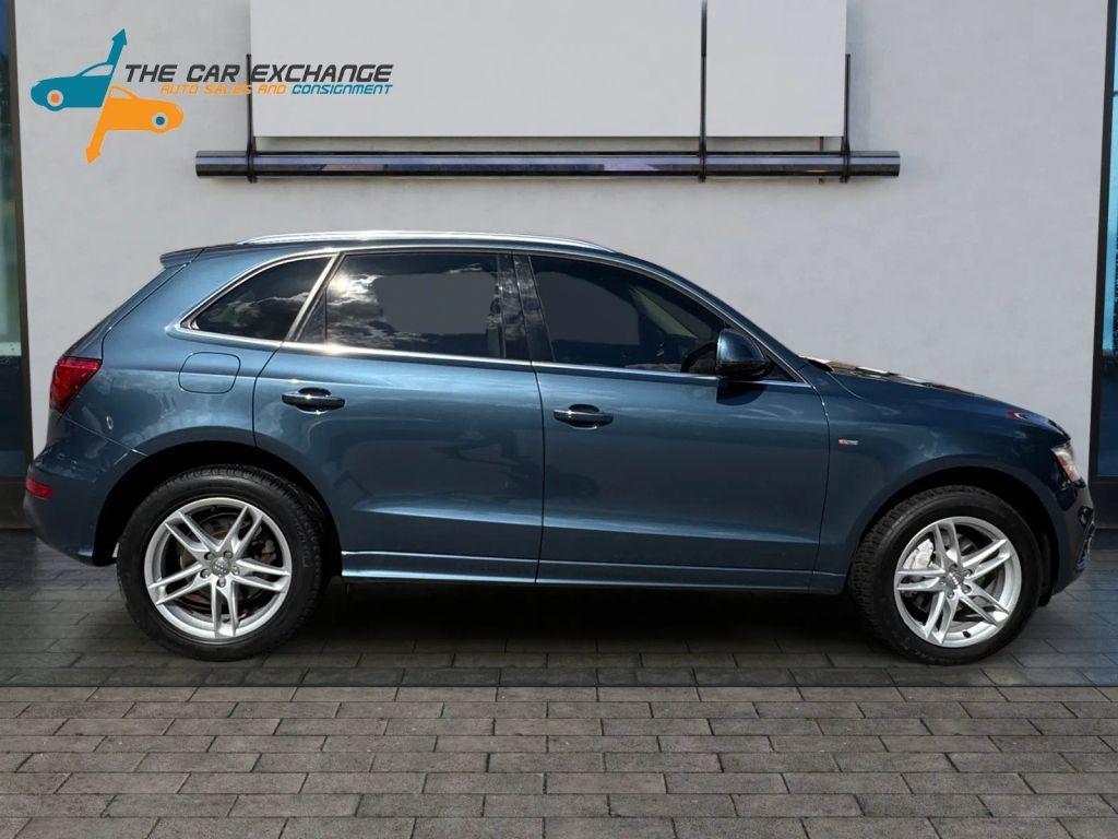 used 2015 Audi Q5 car, priced at $12,990