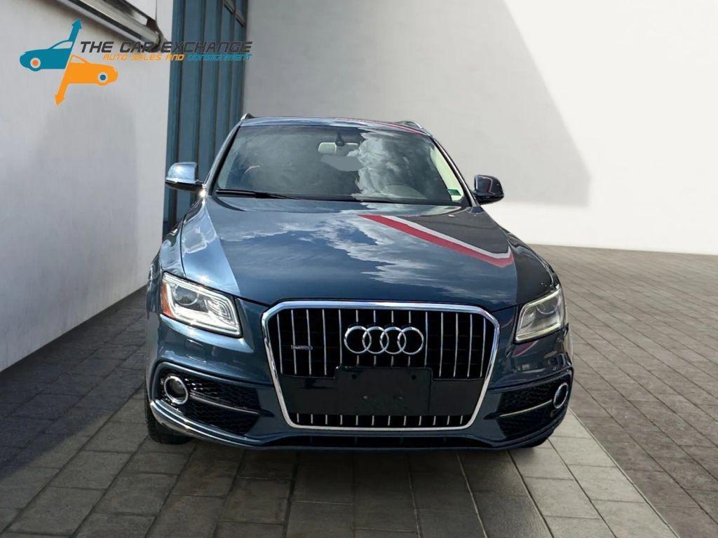 used 2015 Audi Q5 car, priced at $12,990