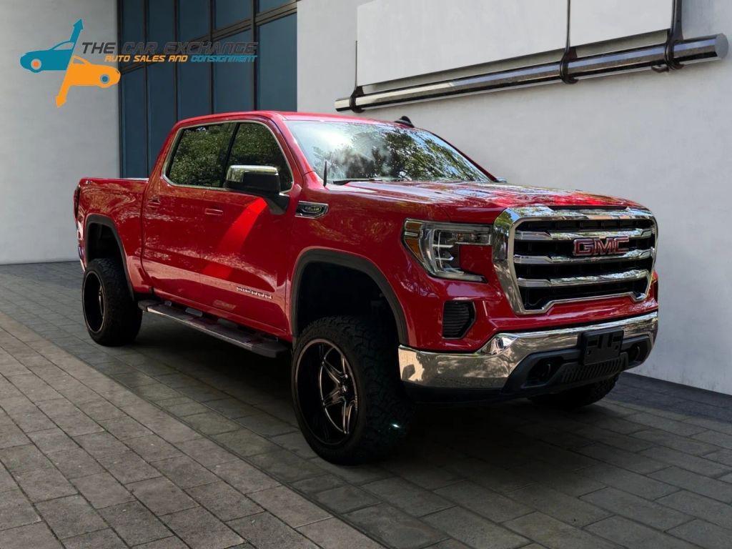 used 2019 GMC Sierra 1500 car, priced at $33,990