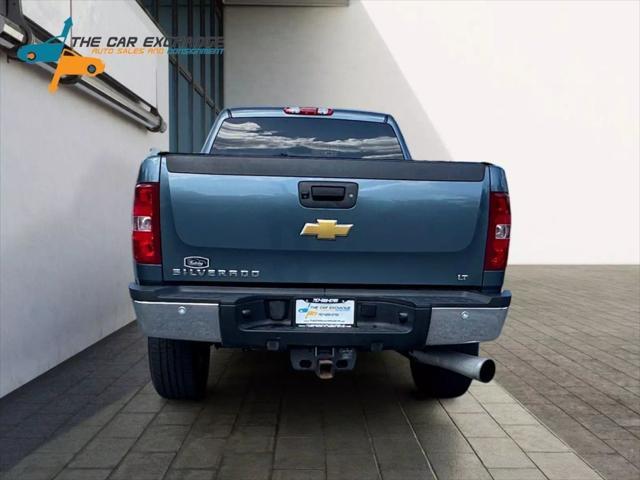 used 2014 Chevrolet Silverado 2500 car, priced at $27,757