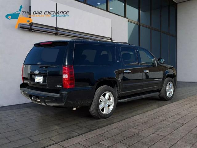 used 2008 Chevrolet Suburban car, priced at $6,999