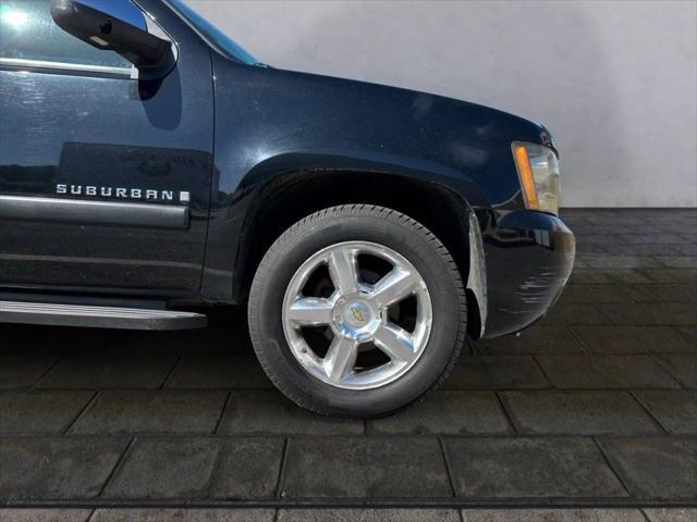 used 2008 Chevrolet Suburban car, priced at $6,999