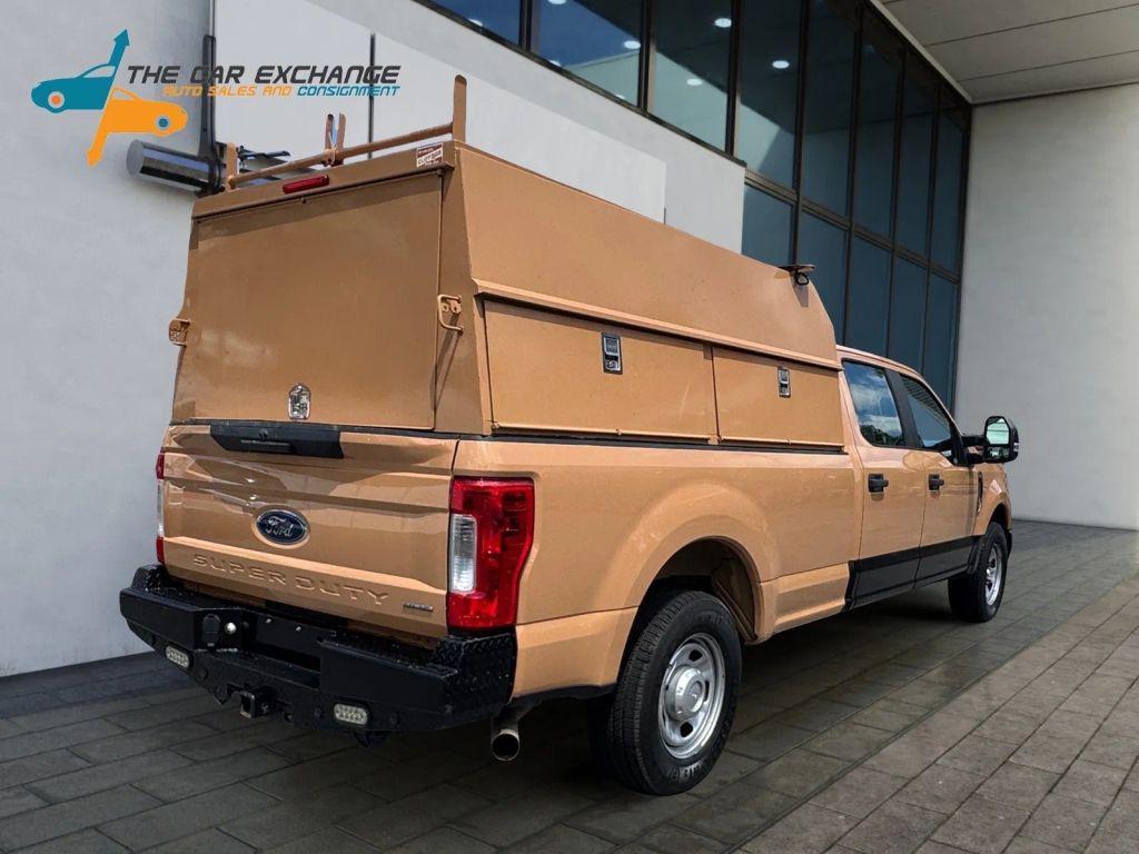 used 2018 Ford F-350 car, priced at $23,235