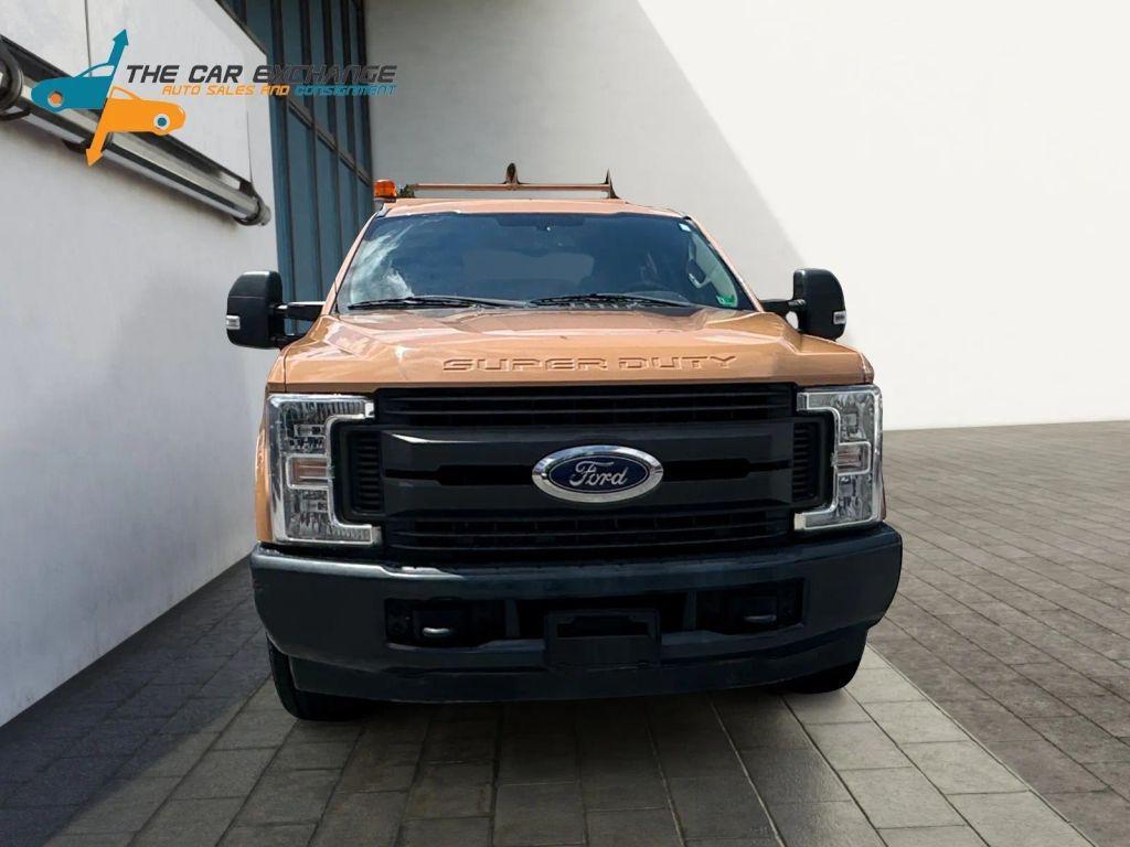 used 2018 Ford F-350 car, priced at $23,235