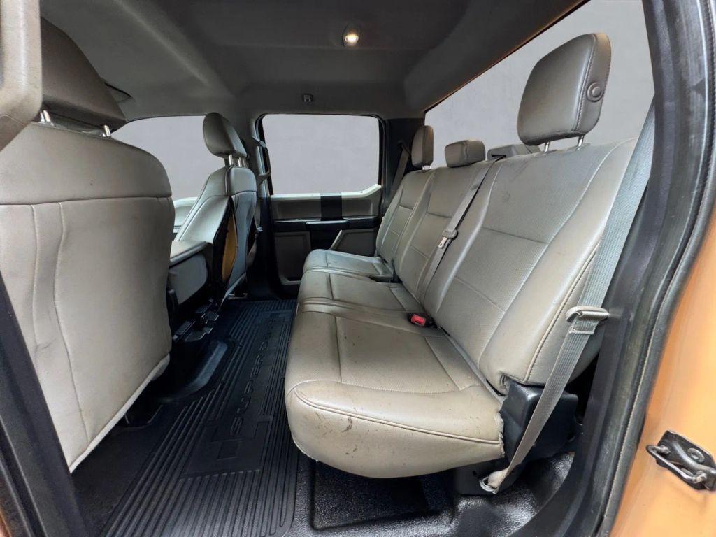 used 2018 Ford F-350 car, priced at $23,235