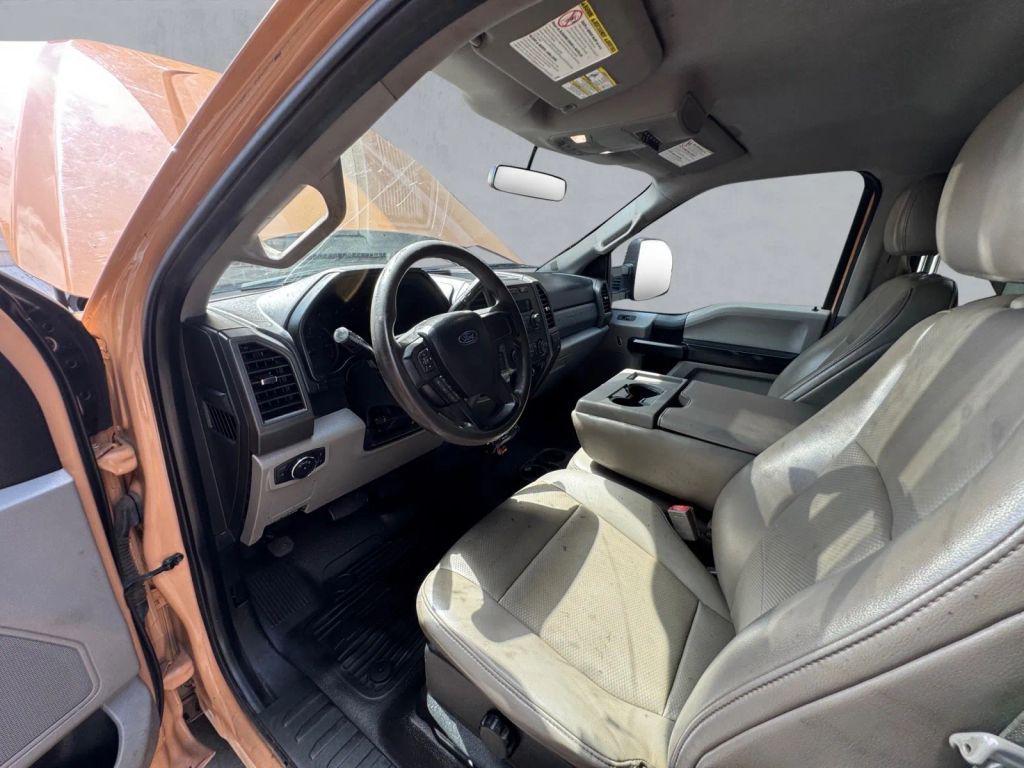 used 2018 Ford F-350 car, priced at $23,235