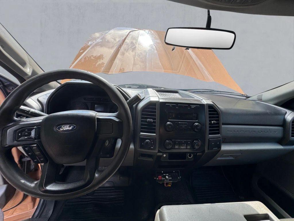 used 2018 Ford F-350 car, priced at $23,235
