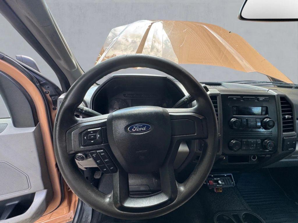 used 2018 Ford F-350 car, priced at $23,235