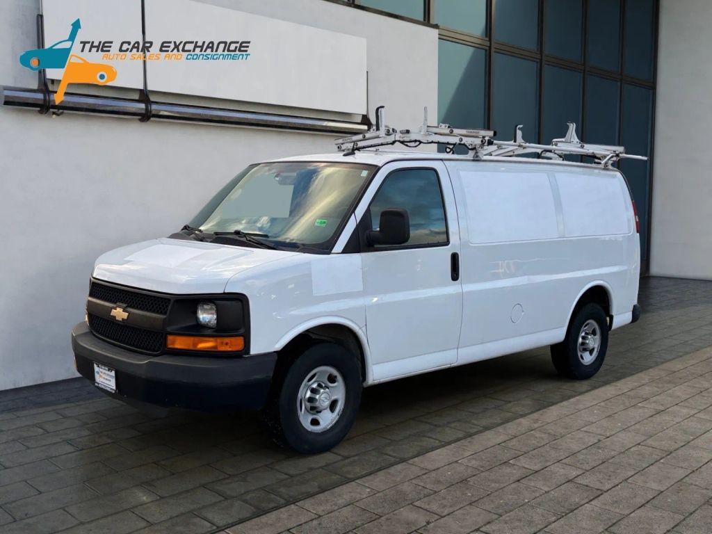 used 2015 Chevrolet Express 2500 car, priced at $12,500