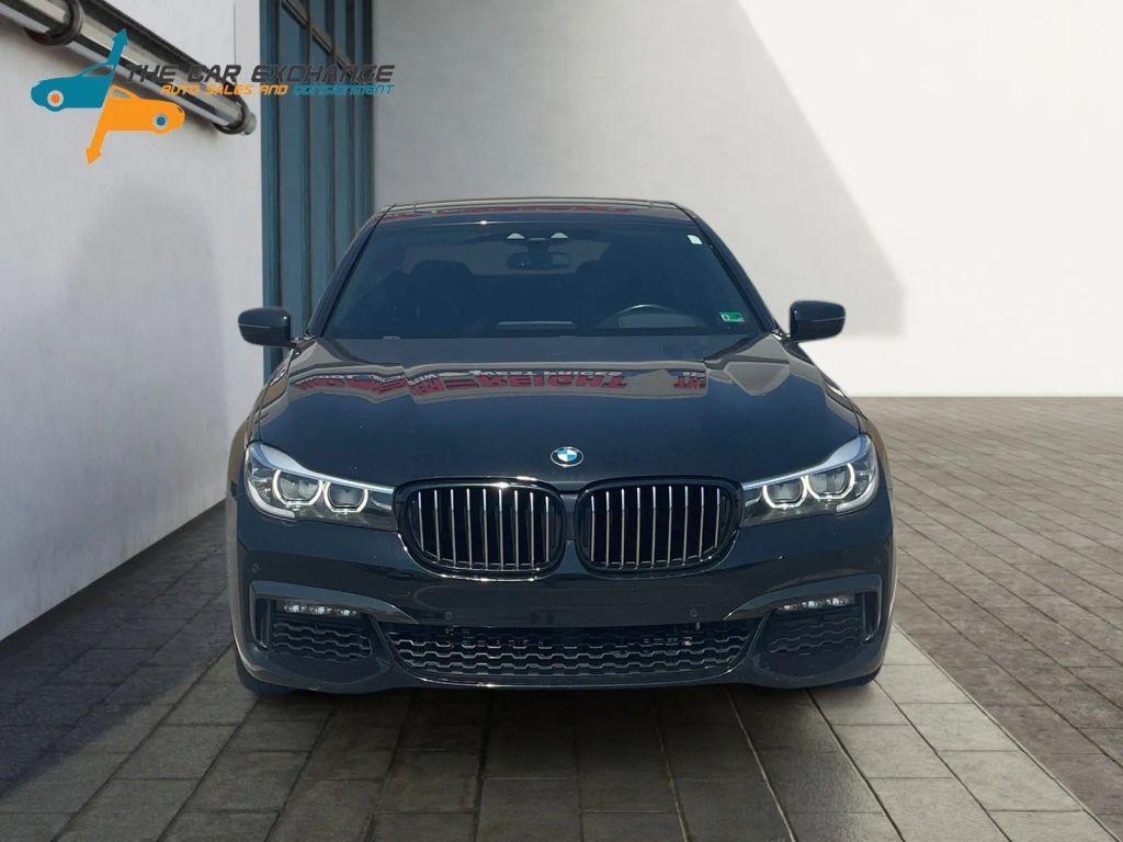 used 2019 BMW 740 car, priced at $23,490
