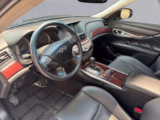 used 2018 INFINITI Q70 car, priced at $20,000