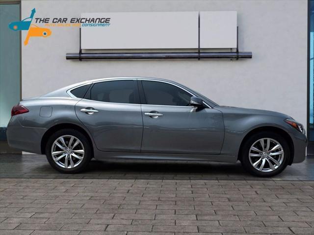 used 2018 INFINITI Q70 car, priced at $20,000