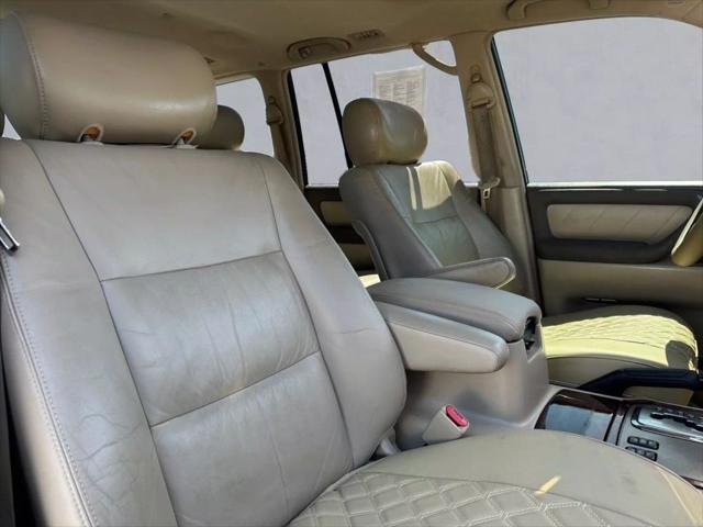 used 2006 Toyota Land Cruiser car, priced at $18,757